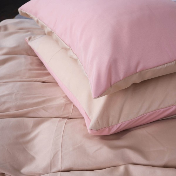 Фото - Комплект постільної білизни MirSon Yepes (15-1415 + 15-1214) Mikrosatin Premium 143х210 см (2200007250684)